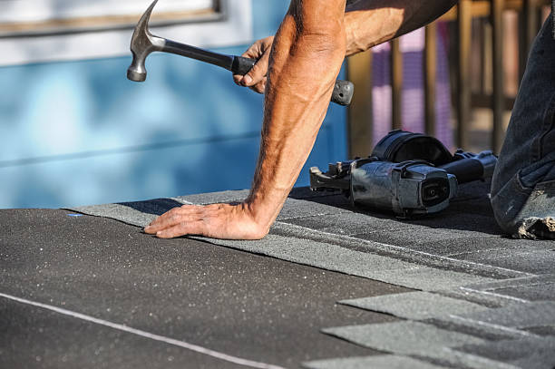 Trusted Storm Damage Roof Repair service in Hartland, WI - Brentwood Metal Roofing